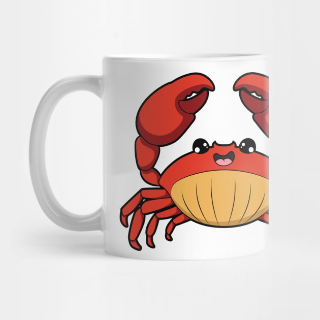 Crab by MyBeautifulFiles